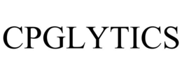 CPGLYTICS