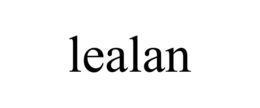 LEALAN