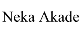 NEKA AKADE