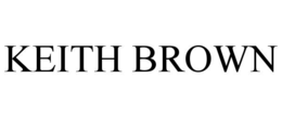 KEITH BROWN