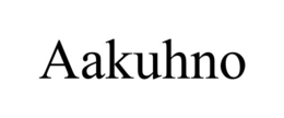 AAKUHNO