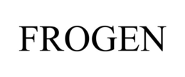 FROGEN