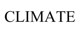CLIMATE