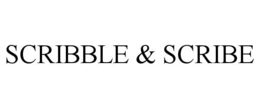 SCRIBBLE & SCRIBE