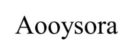 AOOYSORA