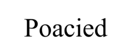POACIED