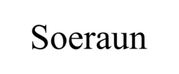 SOERAUN