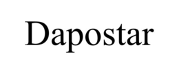 DAPOSTAR