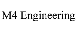 M4 ENGINEERING