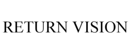 RETURN VISION