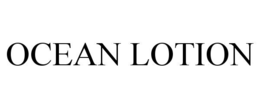 OCEAN LOTION