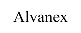 ALVANEX