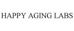 HAPPY AGING LABS