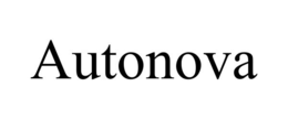 AUTONOVA