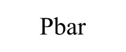 PBAR