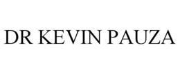 DR KEVIN PAUZA
