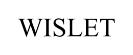 WISLET