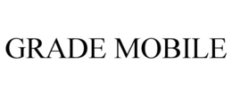 GRADE MOBILE