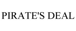 PIRATE'S DEAL