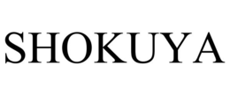 SHOKUYA