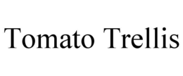 TOMATO TRELLIS