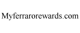 MYFERRAROREWARDS.COM