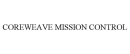 COREWEAVE MISSION CONTROL
