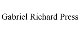 GABRIEL RICHARD PRESS