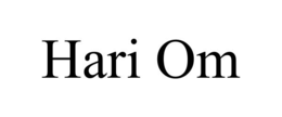 HARI OM