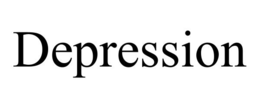 DEPRESSION