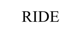 RIDE