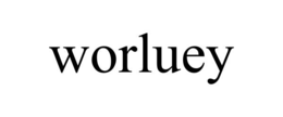 WORLUEY
