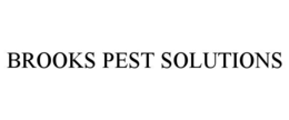 BROOKS PEST SOLUTIONS
