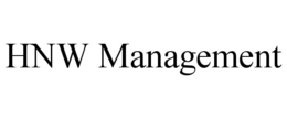 HNW MANAGEMENT