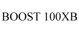 BOOST 100XB