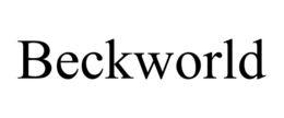 BECKWORLD