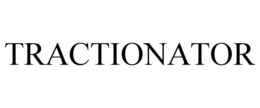 TRACTIONATOR