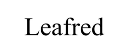 LEAFRED