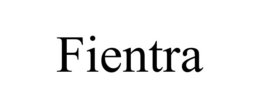 FIENTRA