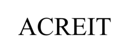 ACREIT