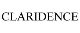 CLARIDENCE