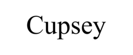 CUPSEY