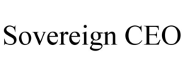 SOVEREIGN CEO
