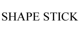 SHAPE STICK