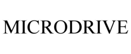 MICRODRIVE