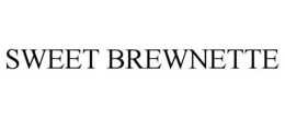 SWEET BREWNETTE