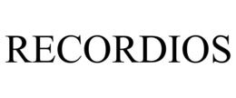 RECORDIOS
