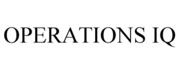 OPERATIONS IQ