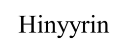 HINYYRIN