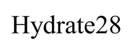 HYDRATE28